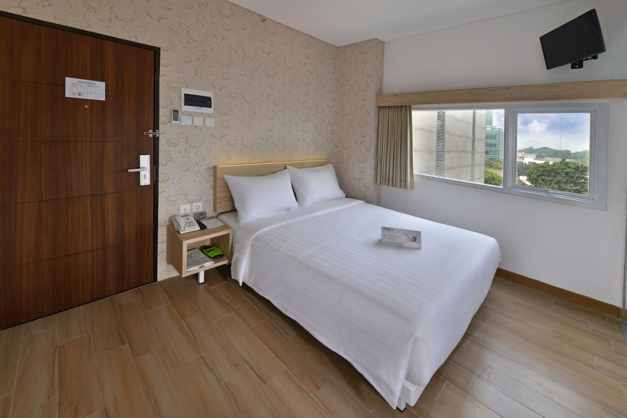 Whiz Hotel Falatehan Jakarta Ngoại thất bức ảnh