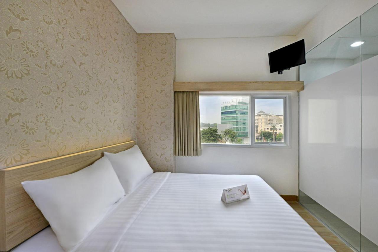 Whiz Hotel Falatehan Jakarta Ngoại thất bức ảnh