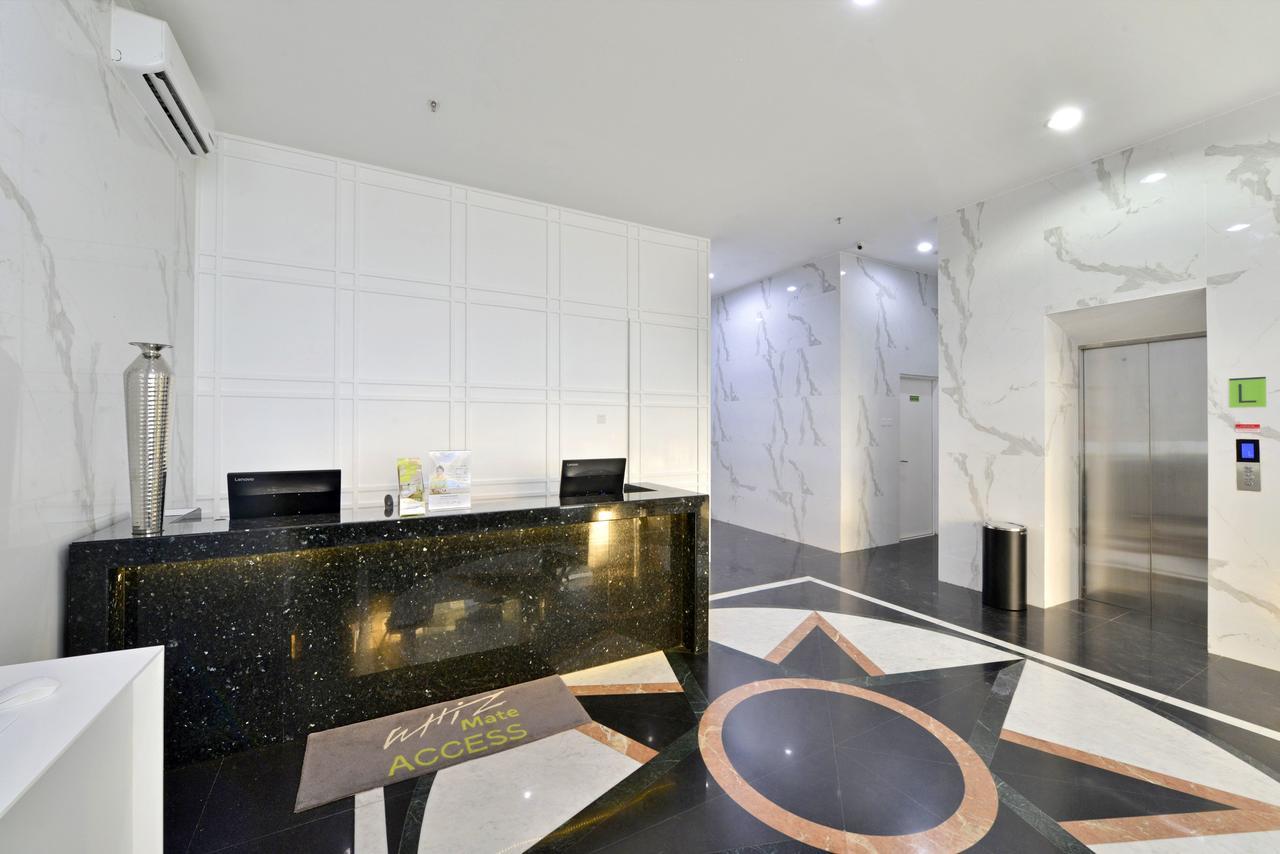 Whiz Hotel Falatehan Jakarta Ngoại thất bức ảnh